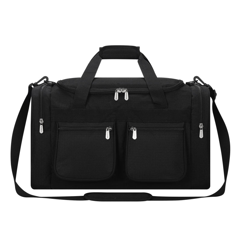 Men's 20 inch Multi-pockets Travel Duffel Bag