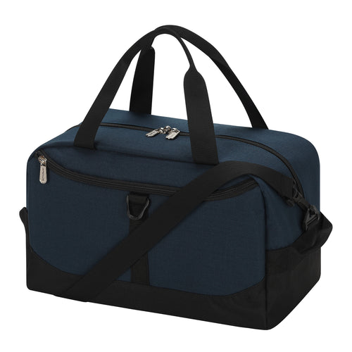 14 Inch Small Gym Duffel Bag With D-ring for Men and Women,Sports Overnight Weekender Bag
