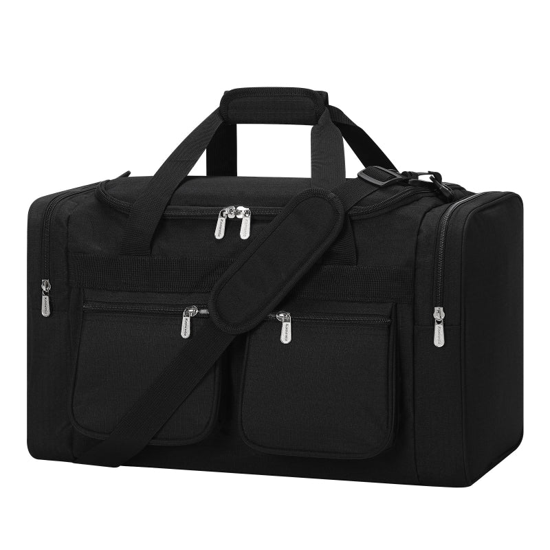 Men's 20 inch Multi-pockets Travel Duffel Bag