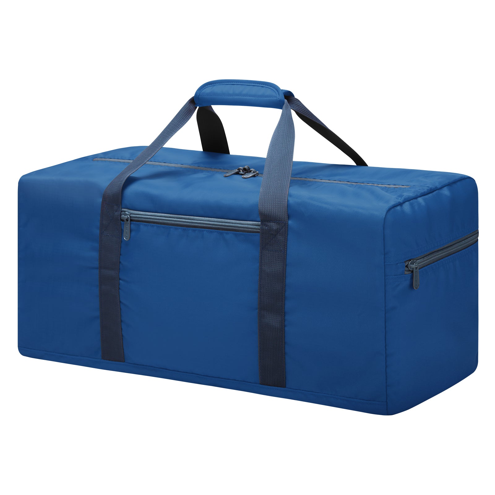 22-Inch Foldable Travel Duffel Bag, Small Gym Sports Duffel