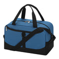 14 Inch Small Gym Duffel Bag With D-ring for Men and Women,Sports Overnight Weekender Bag
