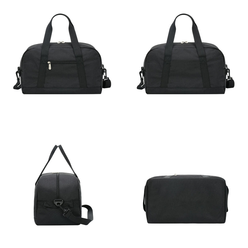 14 inch Compact Gym Duffel Bag – Durable, Lightweight & Travel-Friendly