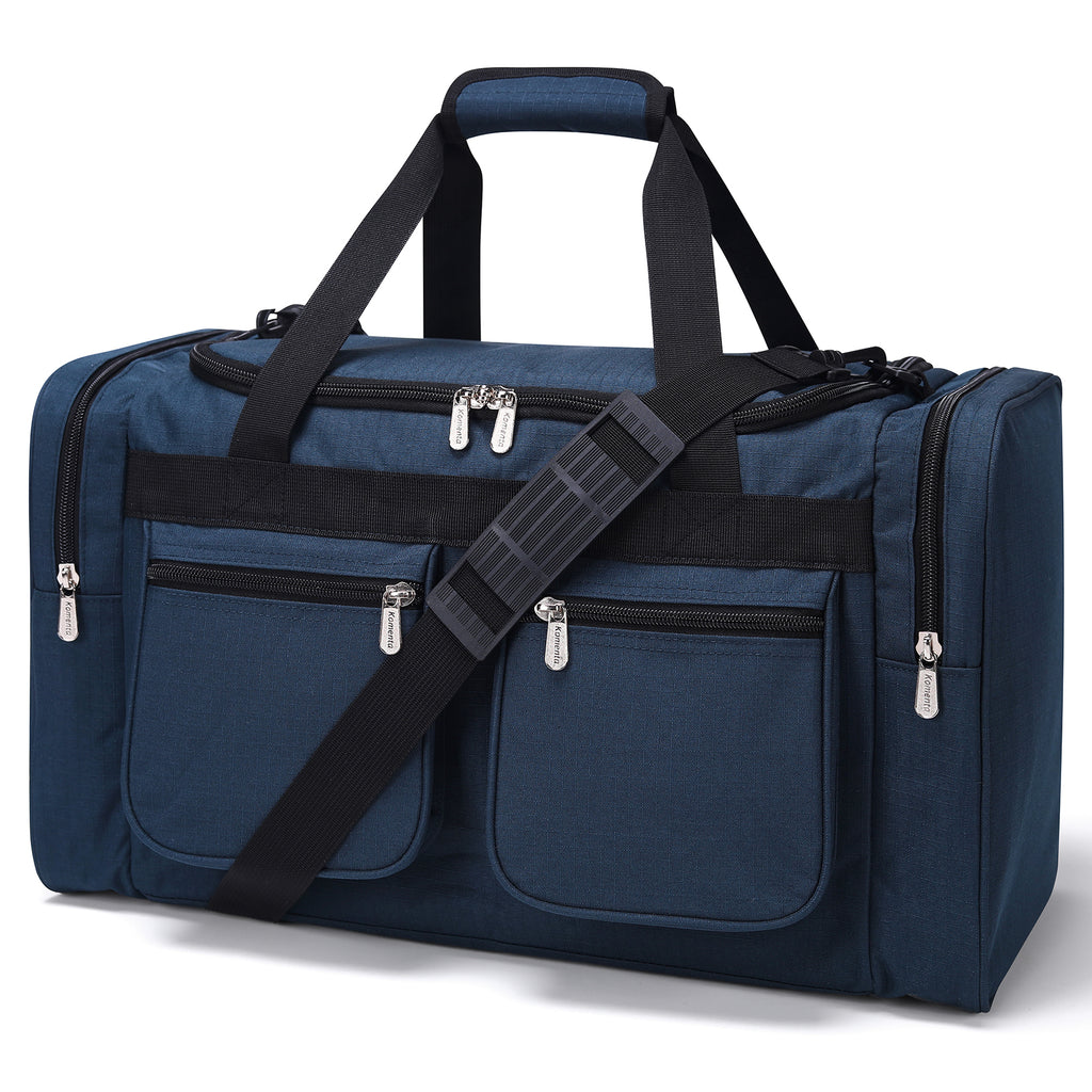 Men's 20 inch Multi-pockets Travel Duffel Bag