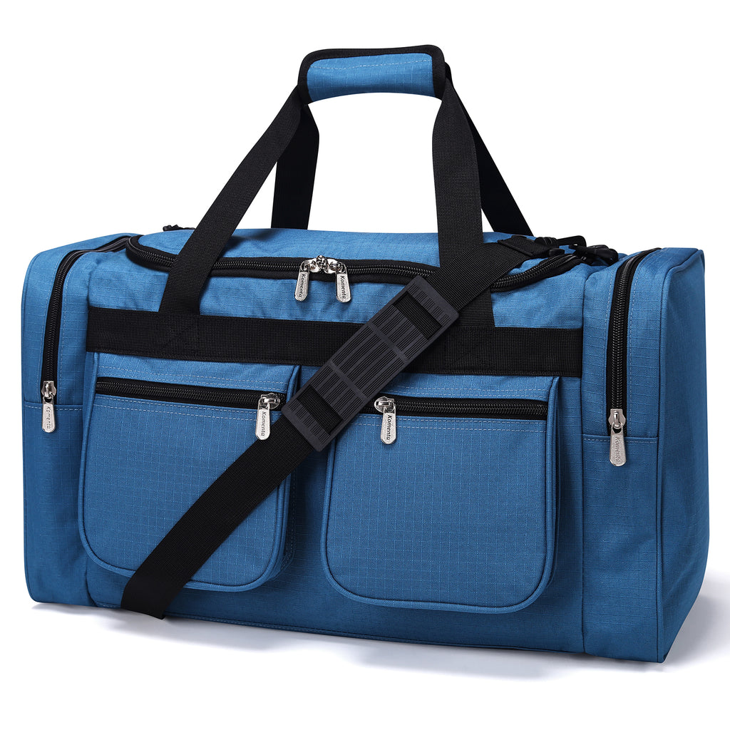 Men's 20 inch Multi-pockets Travel Duffel Bag