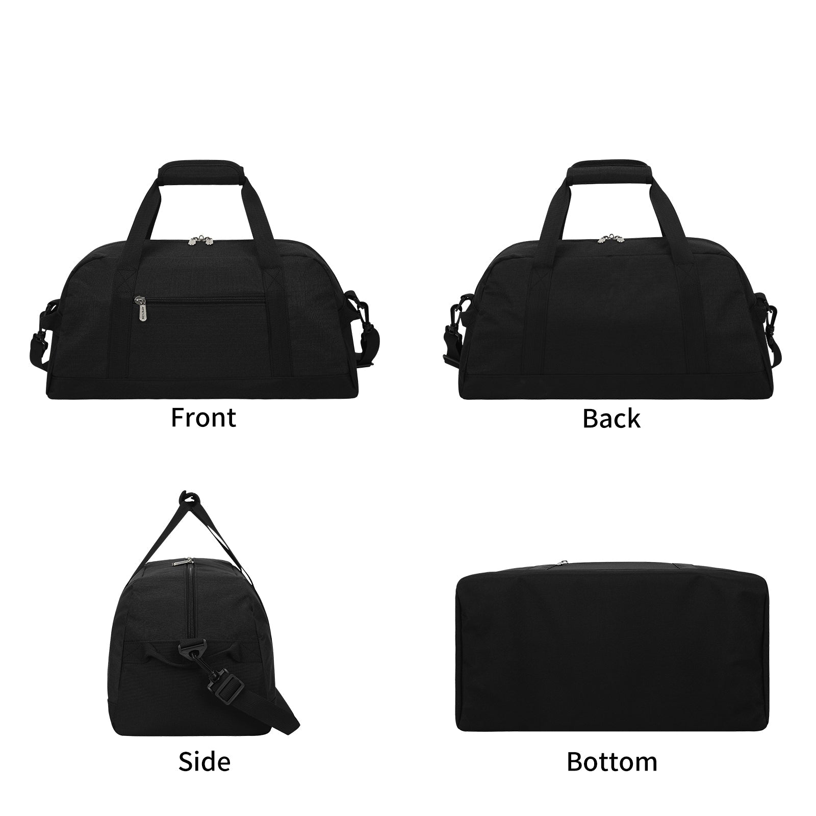 18 inch Carry On Duffel Bag for Weekender Travel
