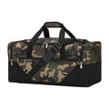 iFARADAY 34L 21 inch Gym Bag with Multiple Pockets for Travel Sports and Weekend Trips
